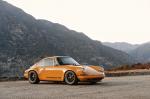Porsche 911 by Singer 2010 года (UK)